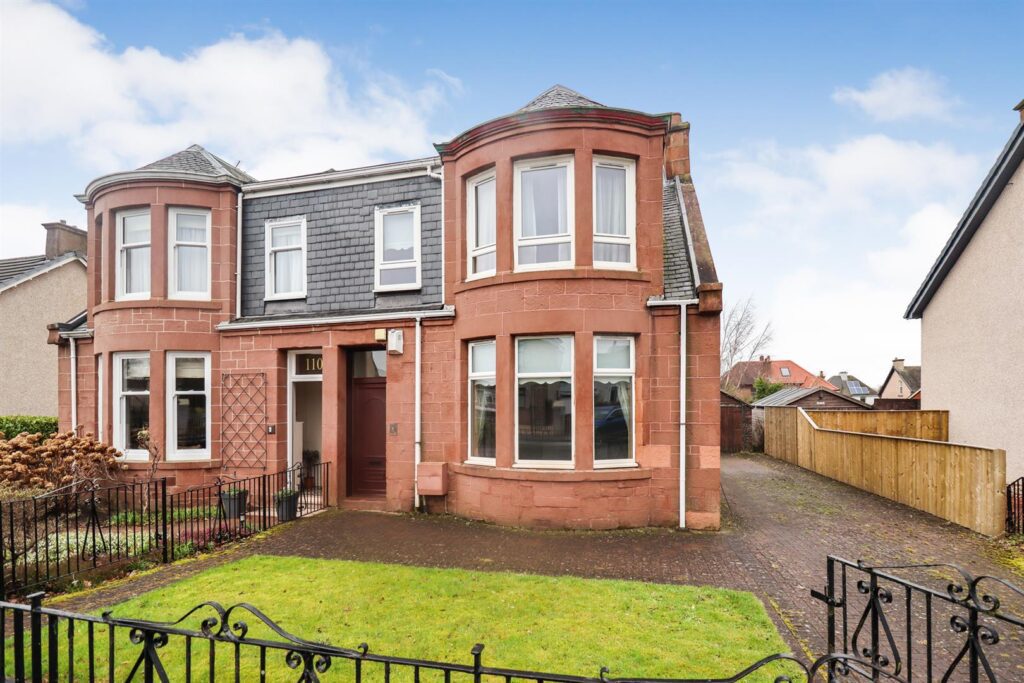 Manse Road, Motherwell