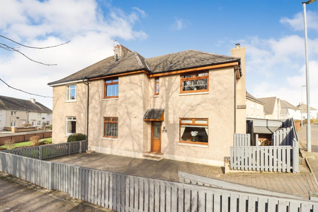 Cunningair Drive, Motherwell