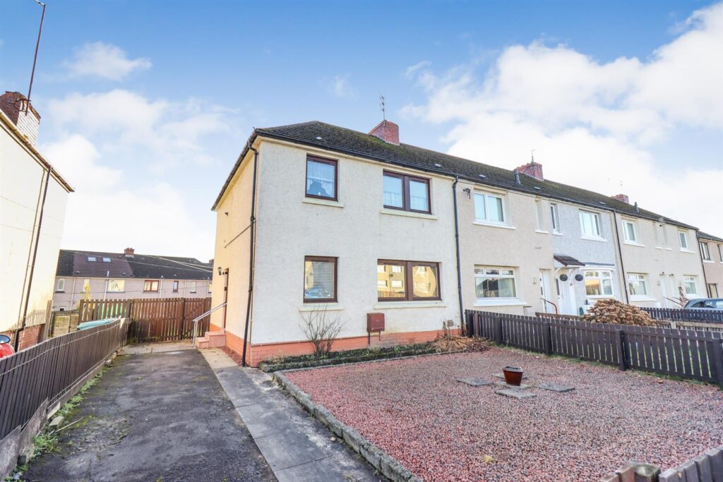Scotia Street, Motherwell