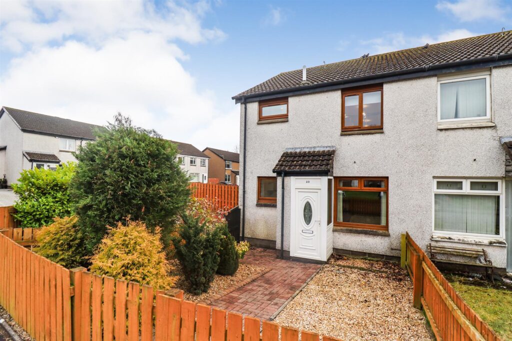 Mossbank Crescent, Motherwell