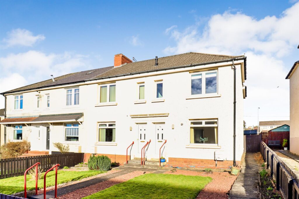Scotia Street, Motherwell