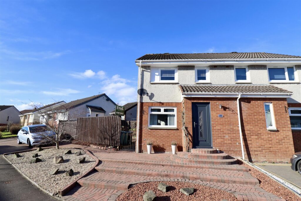 Moss Road, Wishaw