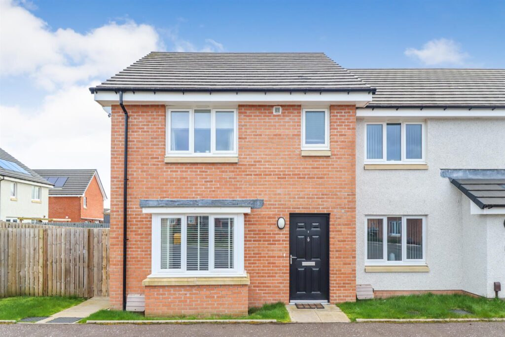 Rosebay Drive, Wishaw