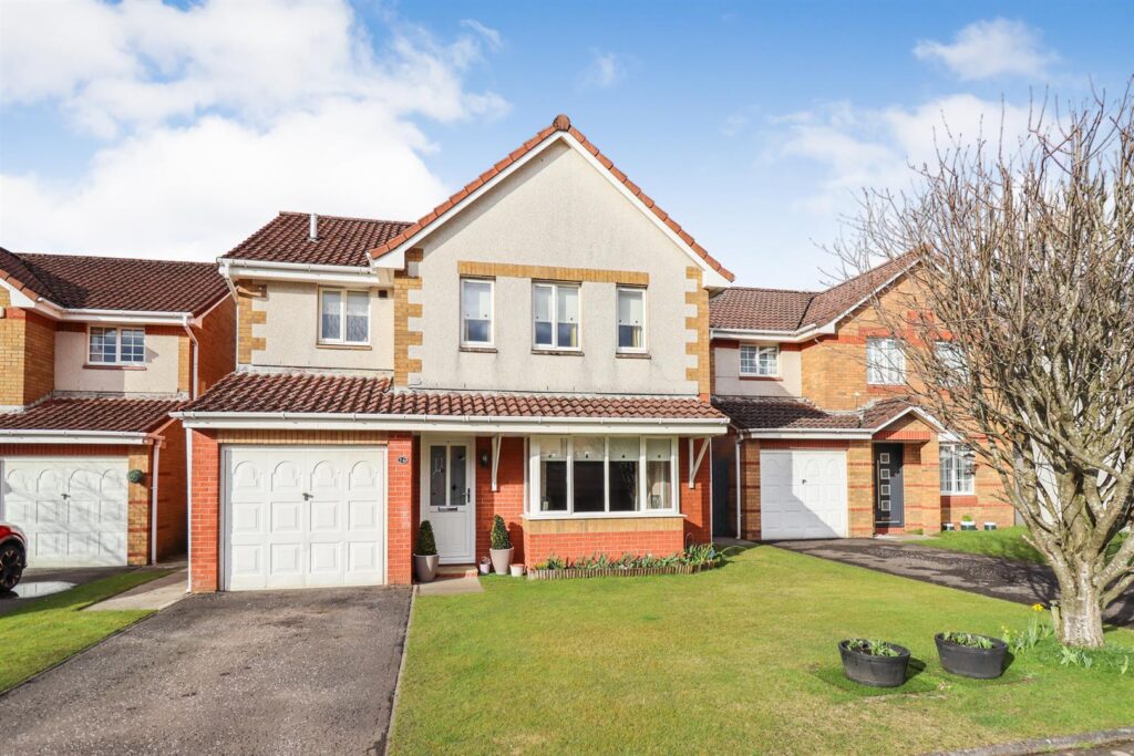 Culzean Drive, Newarthill, Motherwell