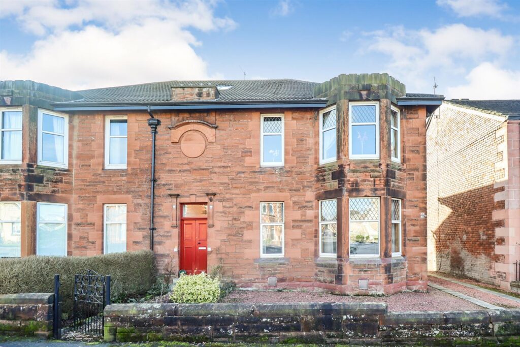 Catherine Street, Motherwell