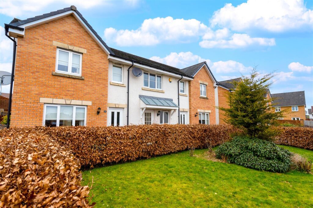 Rattray Crescent, Wishaw