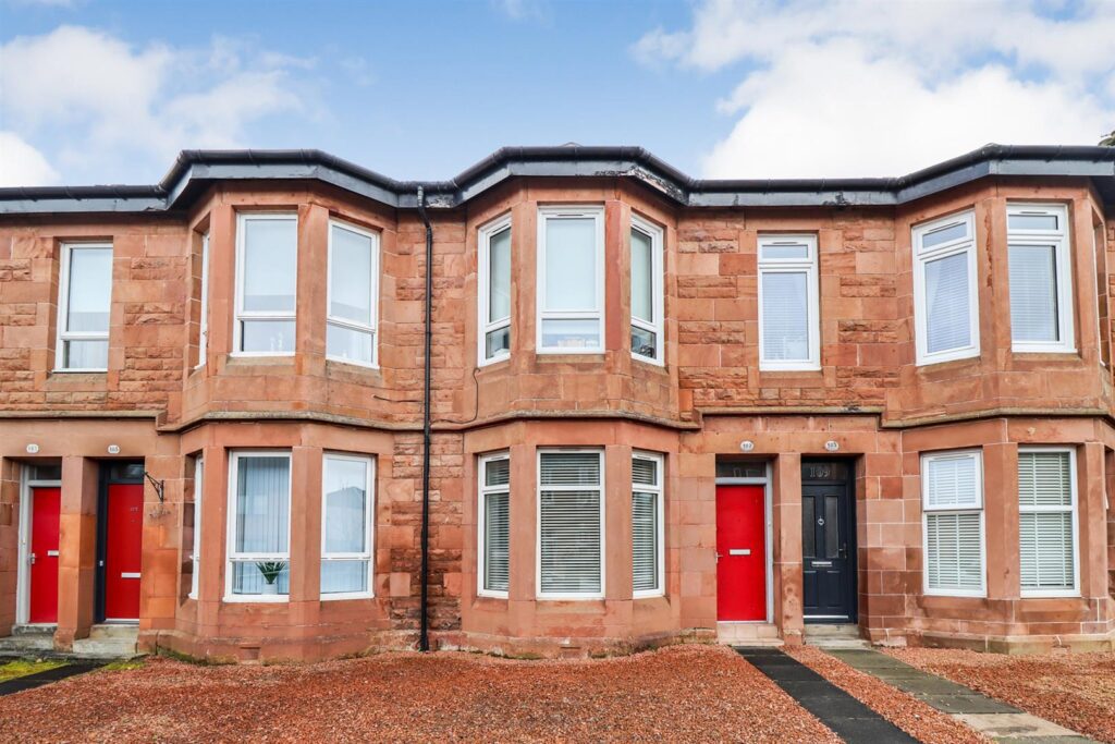 Manse Road, Motherwell