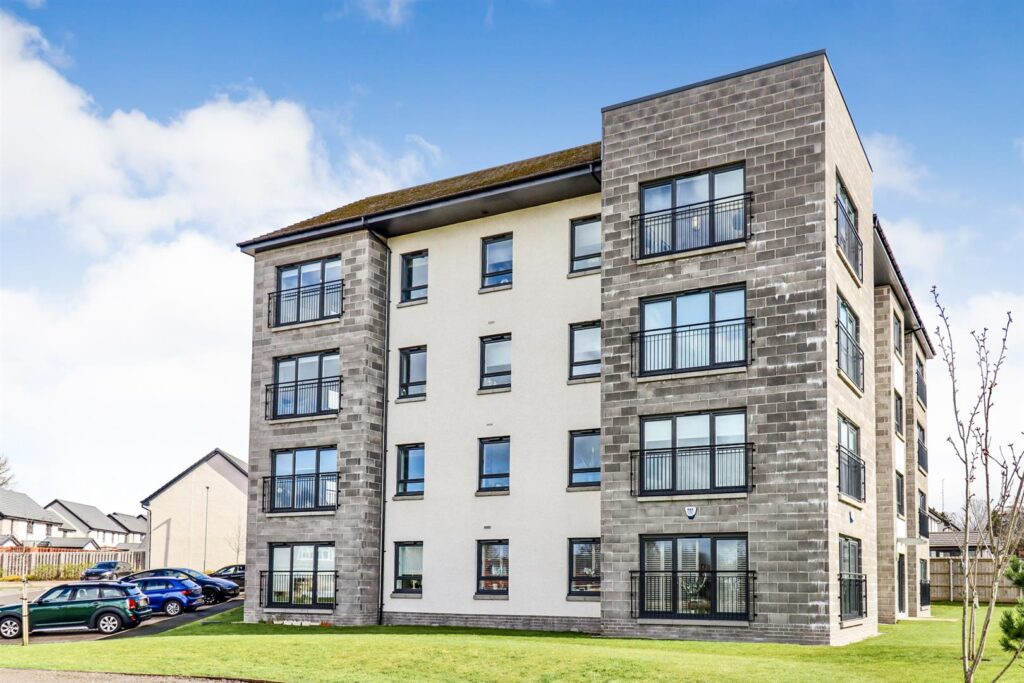 Paragon Drive, Motherwell