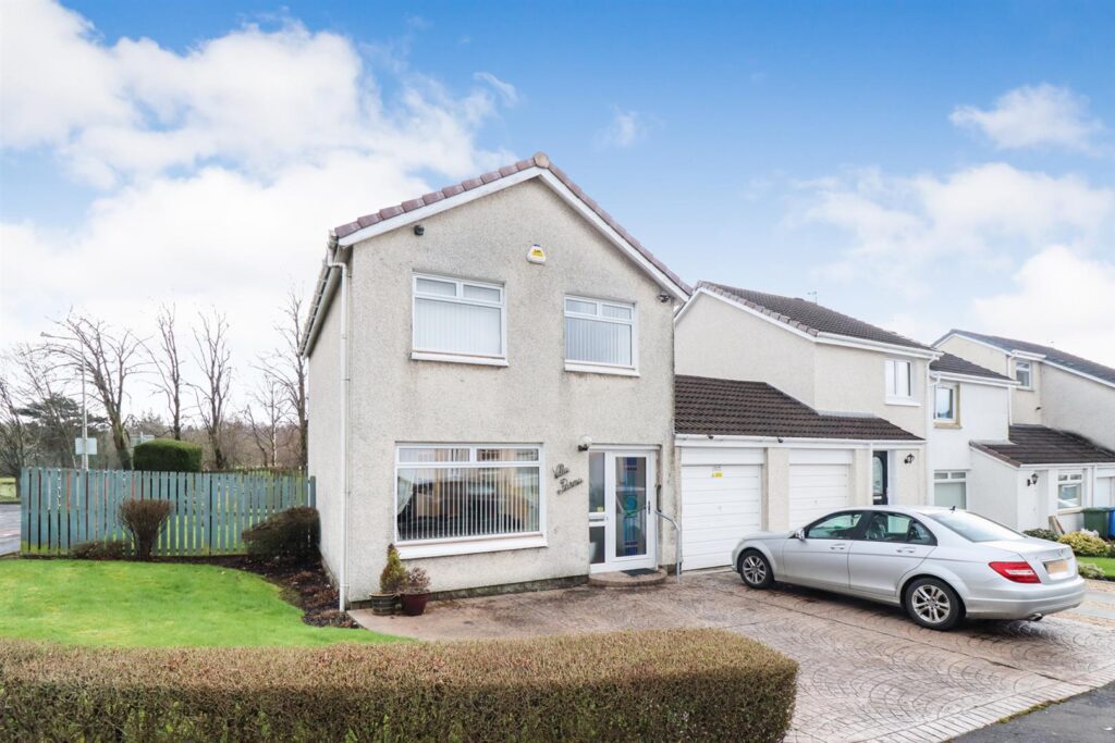 Invergarry Drive, Thornliebank, Glasgow