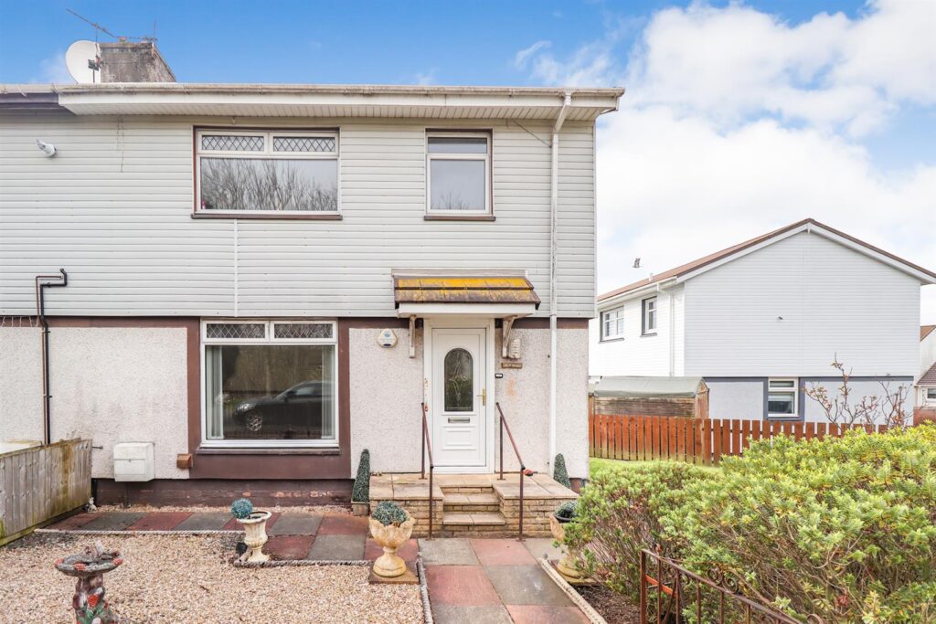 Burnside Road, Motherwell