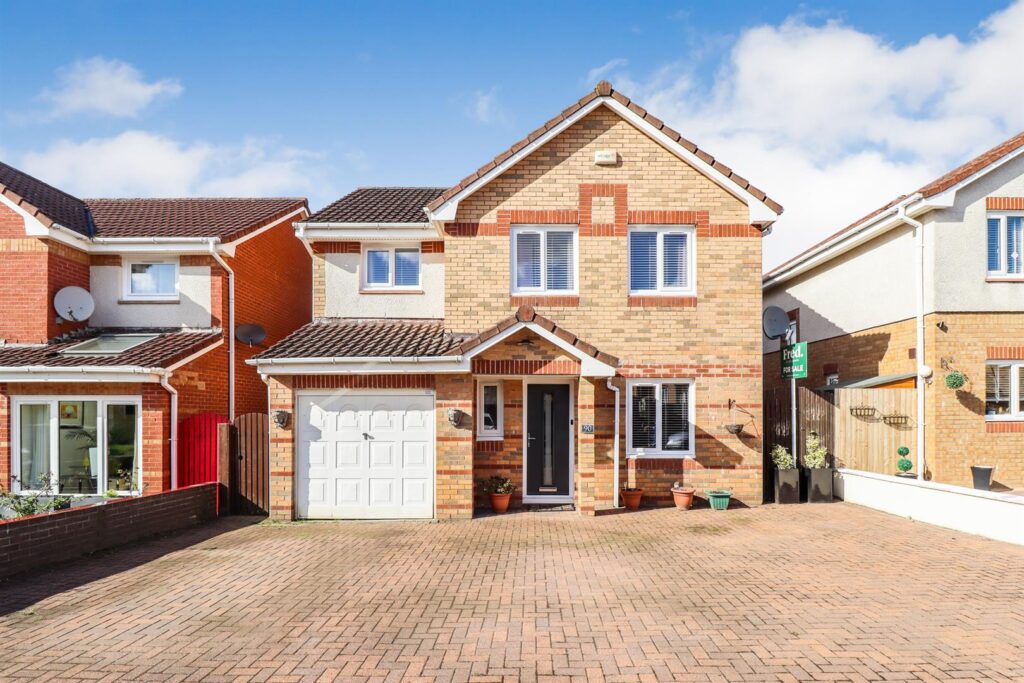 Culzean Drive, Newarthill, Motherwell