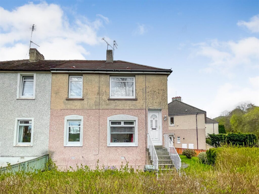 Highfield Crescent, Motherwell