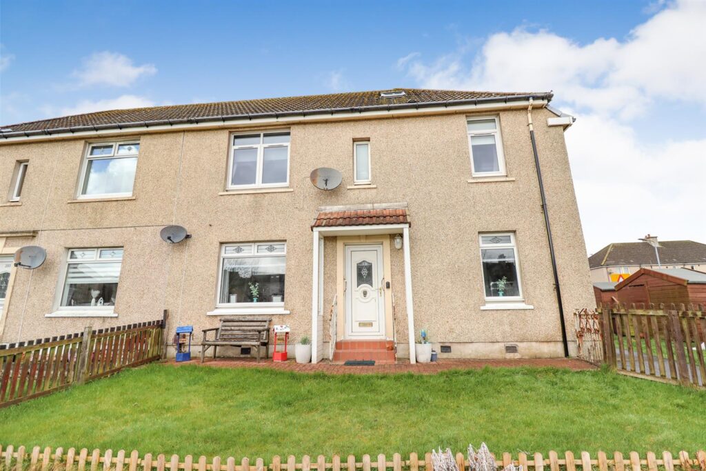 Muirhall Terrace, Salsburgh, Shotts
