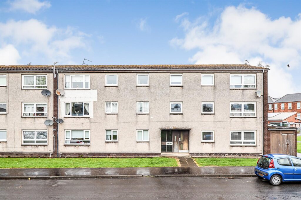 Camp Street, Motherwell