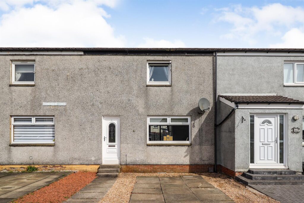 Honeybank Crescent, Carluke