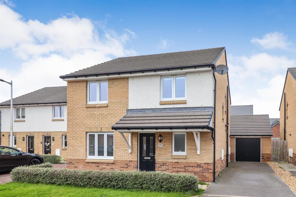 Coney Drive, Motherwell