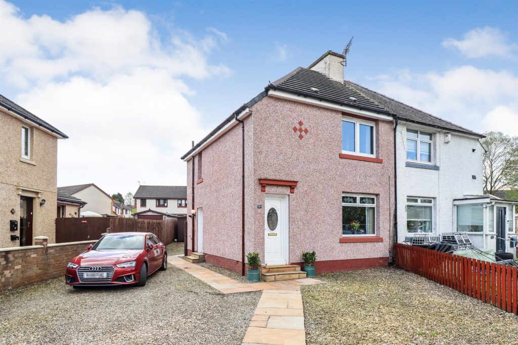 Waverley Drive, Wishaw
