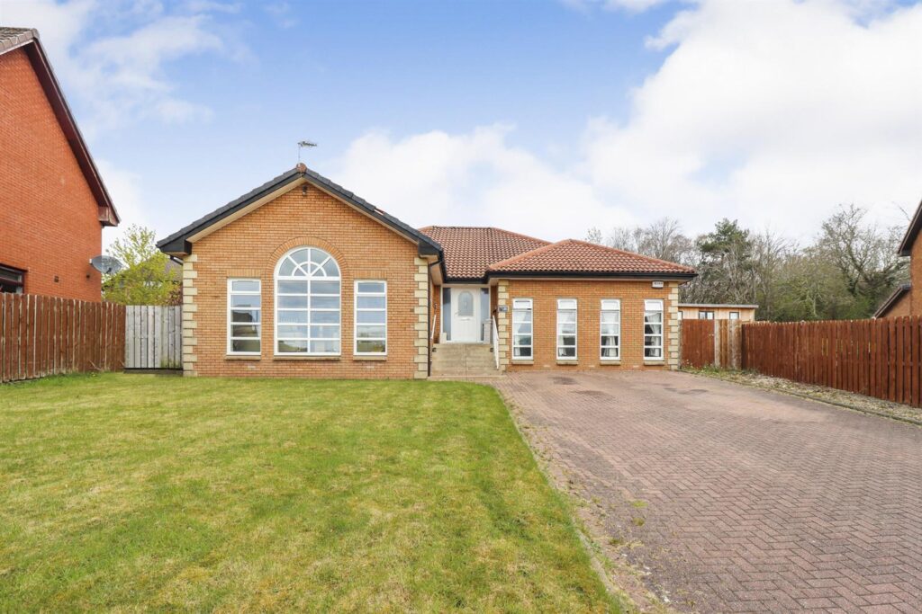 Nagle Gardens, Motherwell