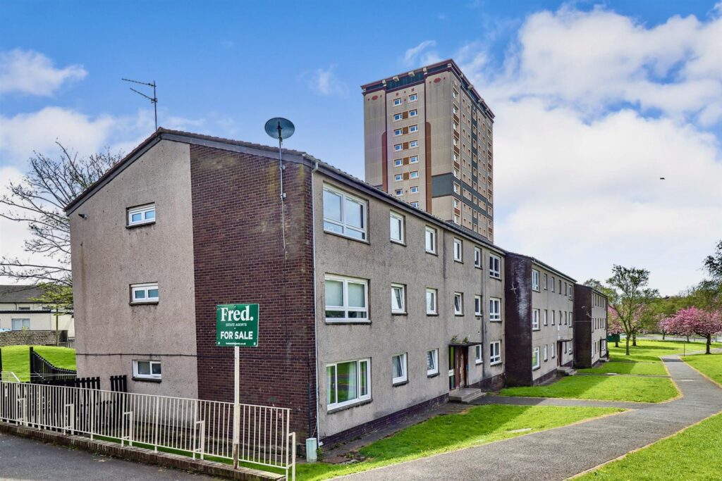 Airbles Street, Motherwell