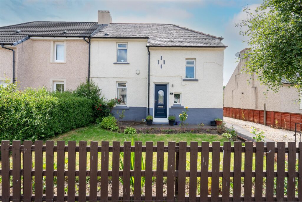 9, Park Drive, Newmains, North Lanarkshire, ML2 9D