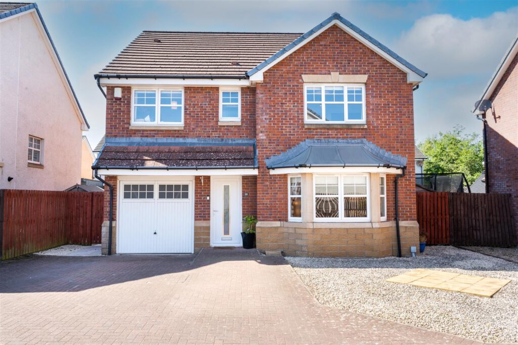Liath Avenue, Motherwell