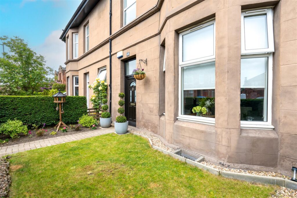 Manse Road, Motherwell