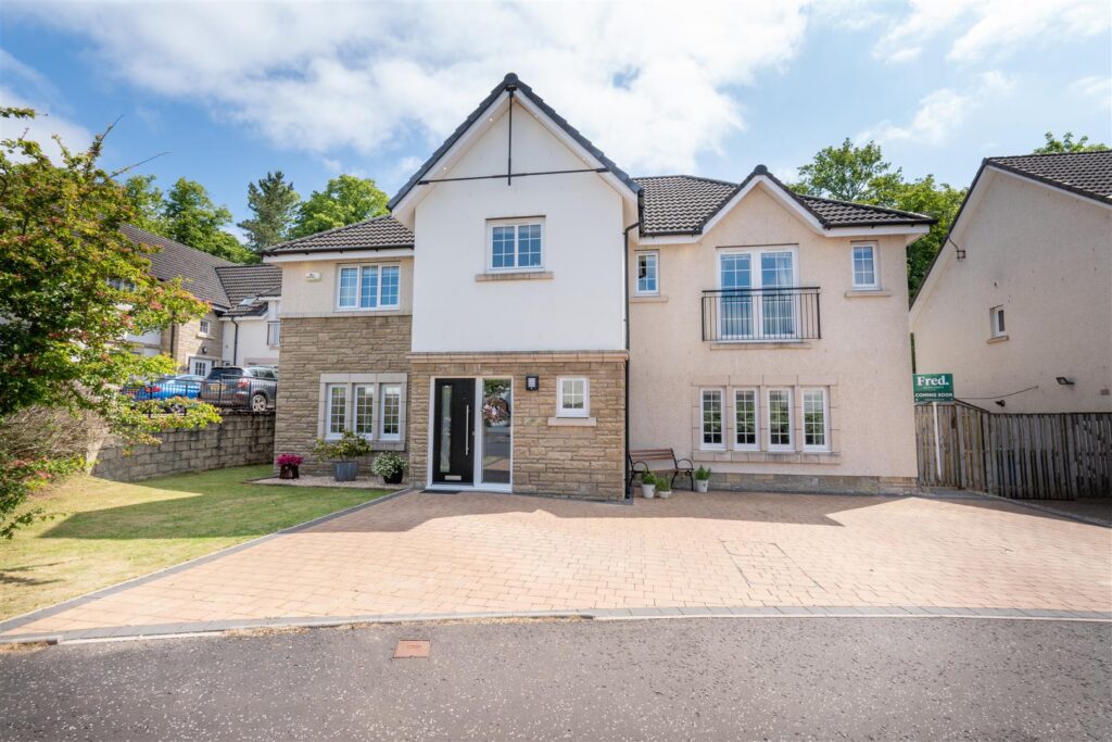 Lapwing Crescent, Motherwell