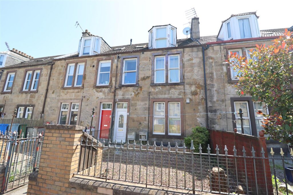 Millar Terrace, Rutherglen, Glasgow