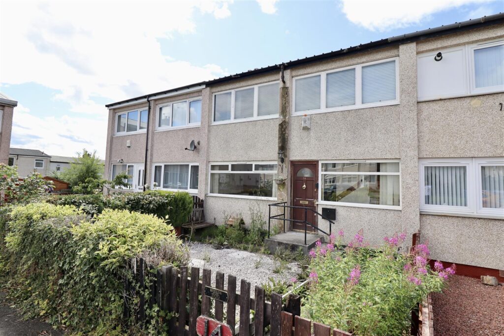 Mincher Crescent, Motherwell