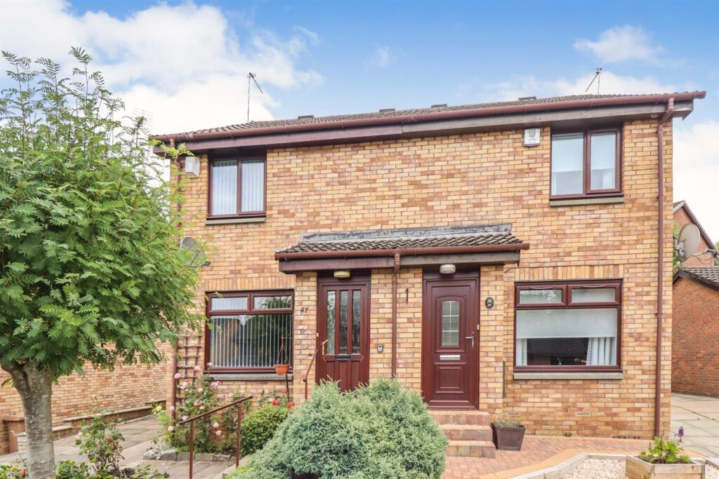 Chestnut Grove, Motherwell