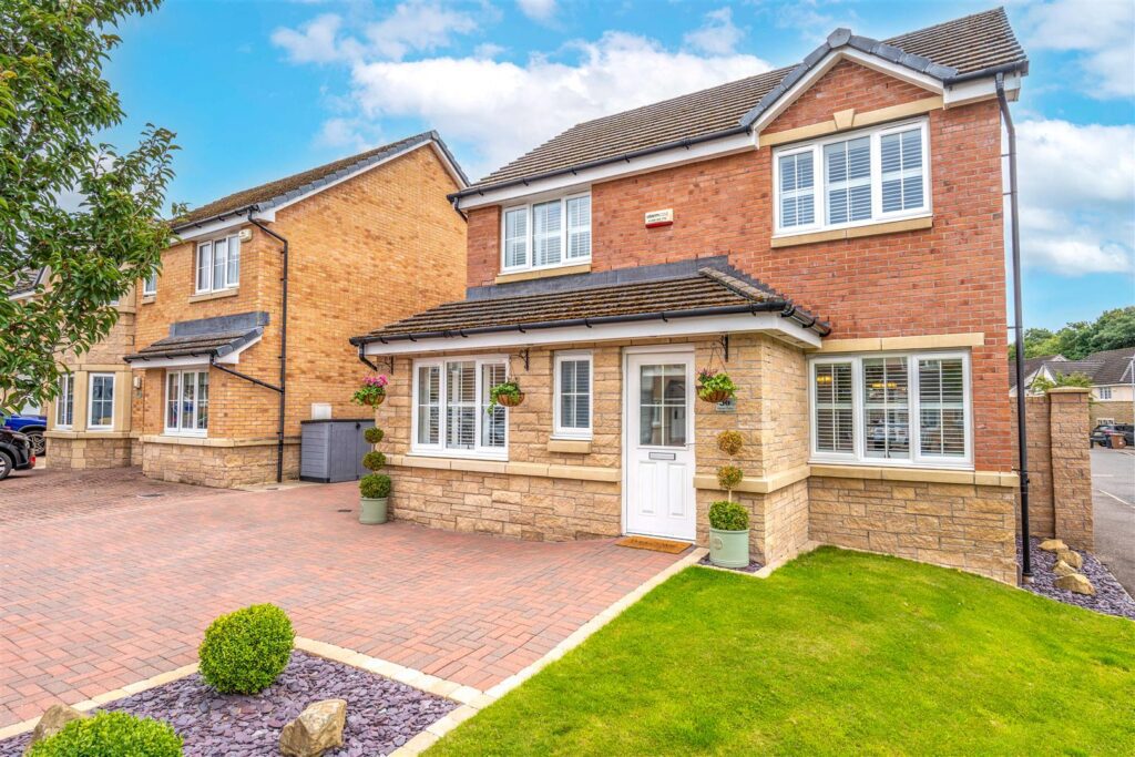 Heron View, Motherwell