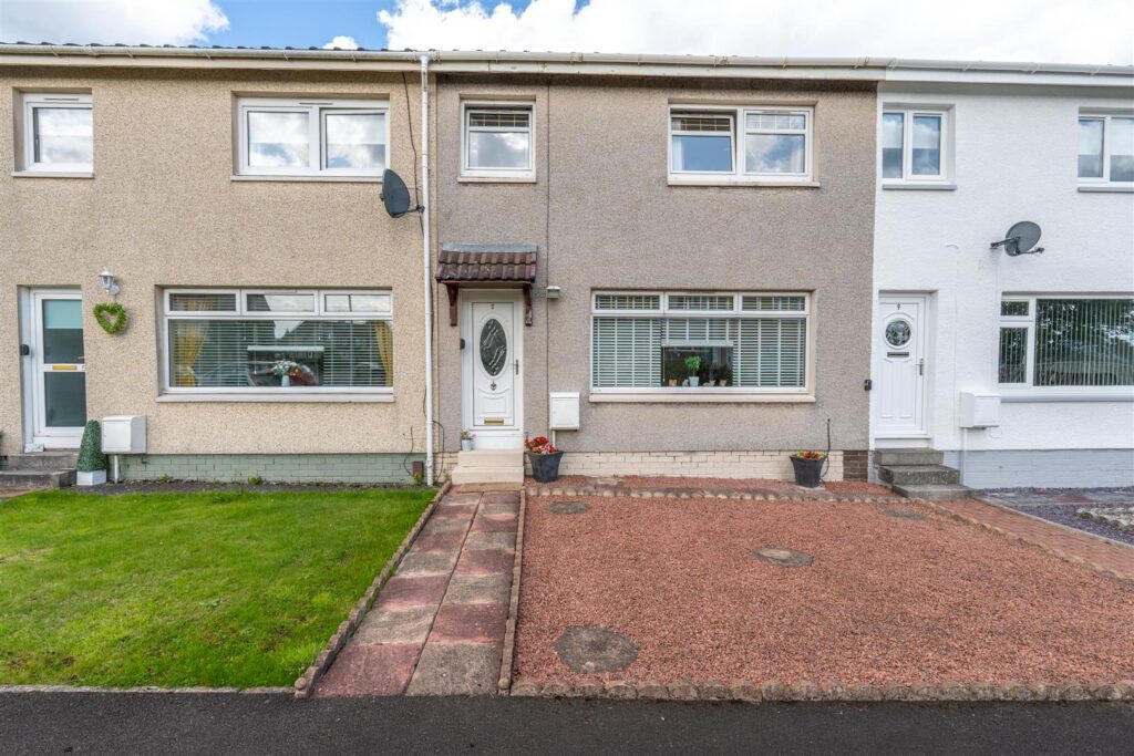 Gillburn Street, Wishaw