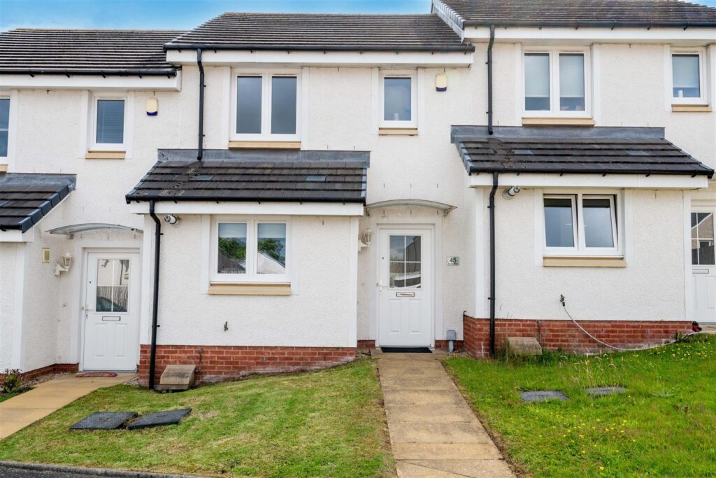 Baxter Brae, Cleland, Motherwell