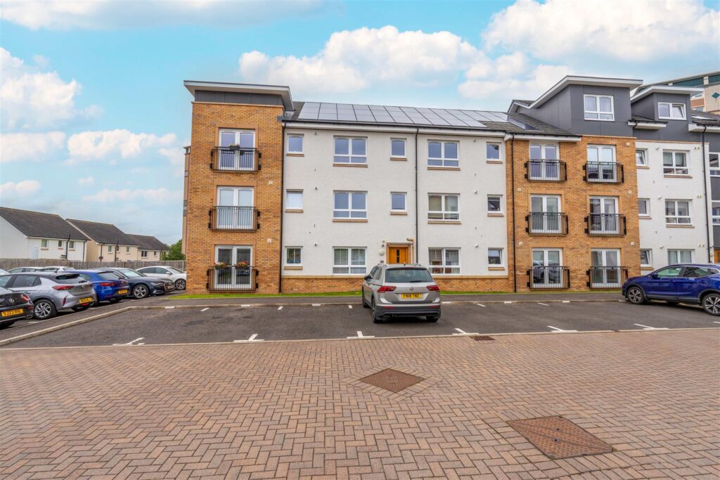Babbage Court, Motherwell