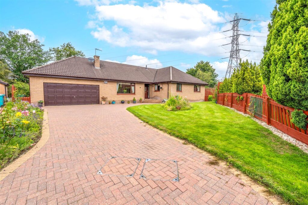 Hoey Drive, Overtown, Wishaw