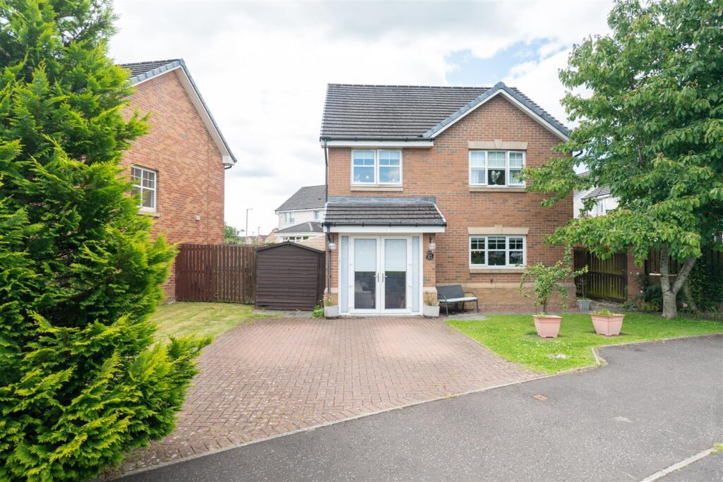 Lochnagar Road, Motherwell