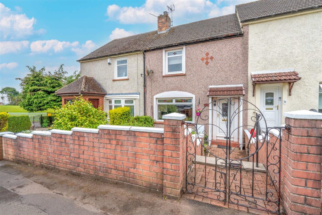 Ballochney Street, Airdrie