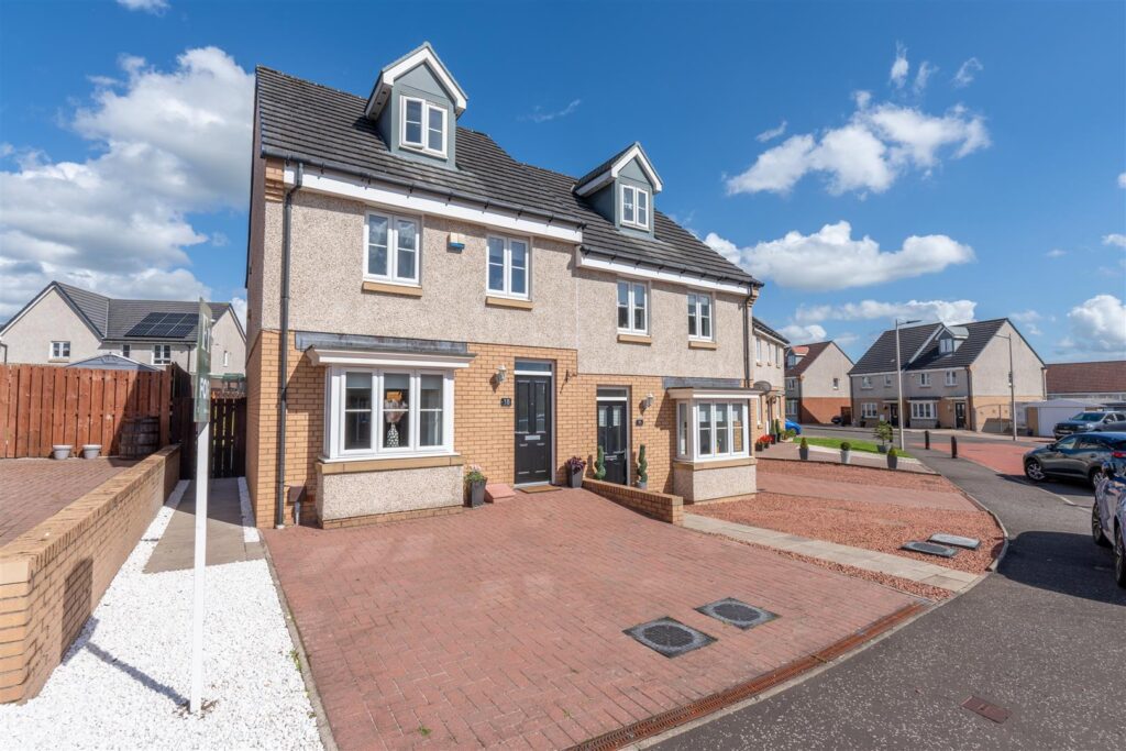 Cook Crescent, Motherwell