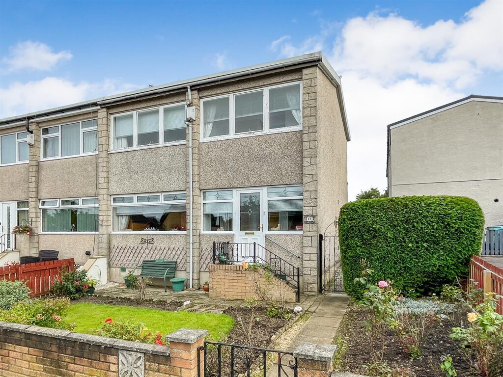 Camp Road, Motherwell