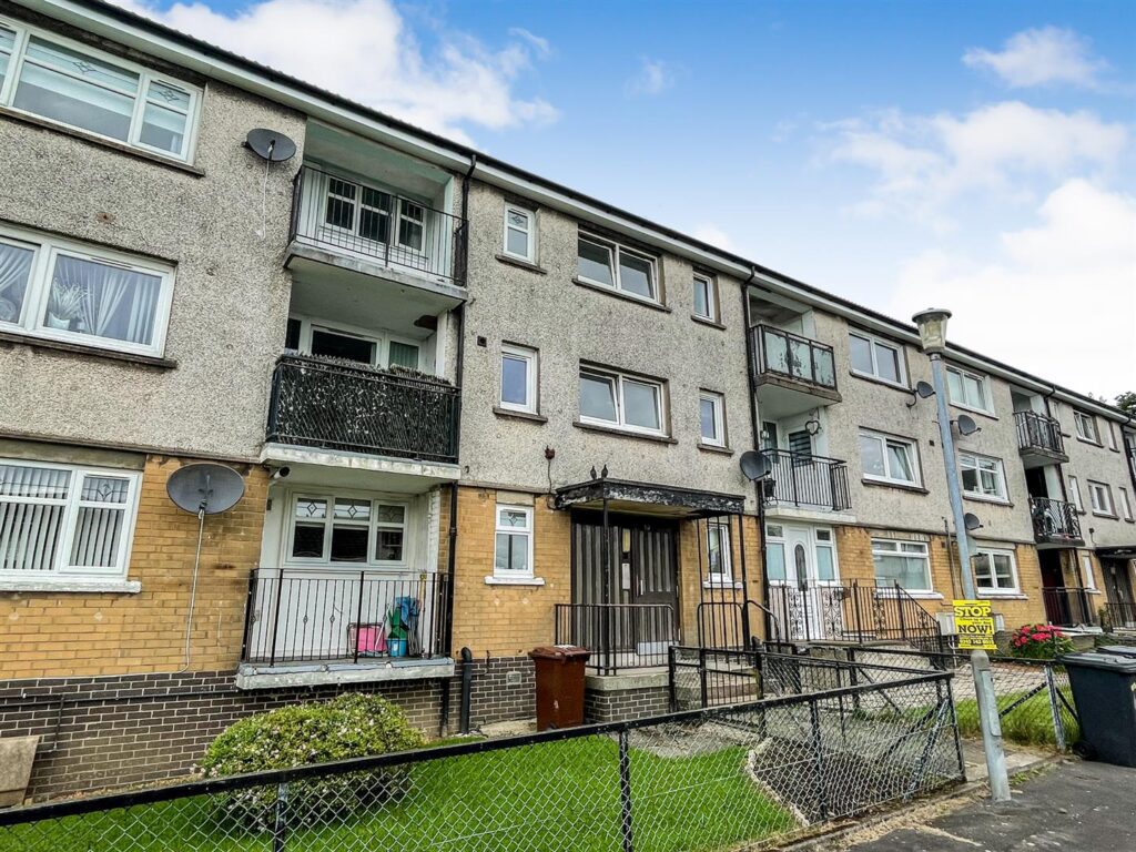 Glentore Quadrant, Airdrie