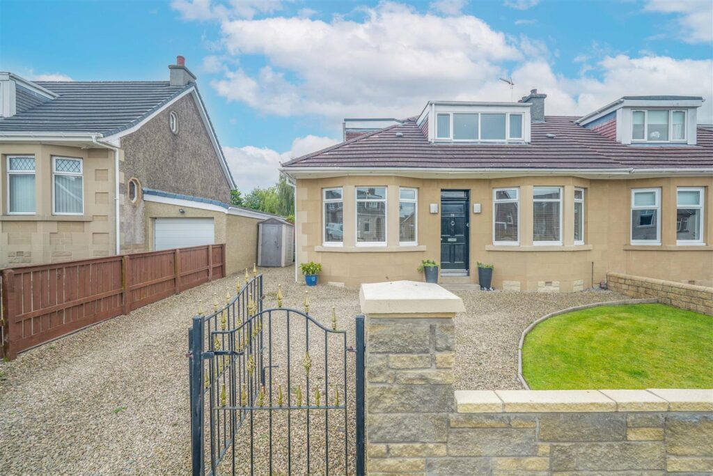 Cunningham Street, Motherwell