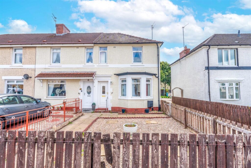 Scotia Street, Motherwell