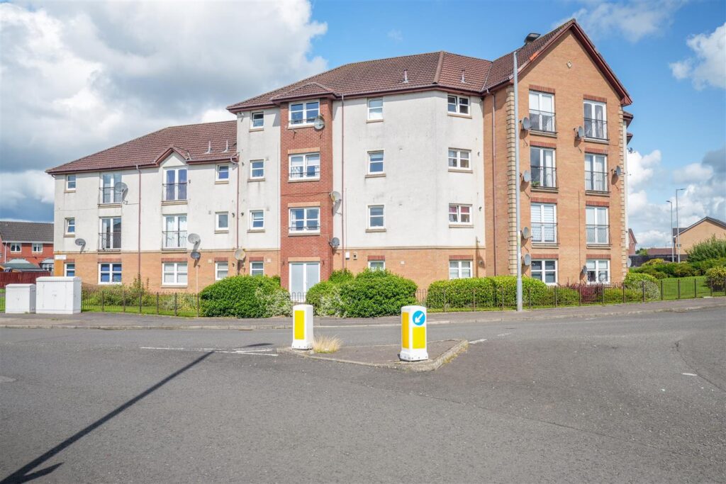 Lochranza Court, Carfin, Motherwell