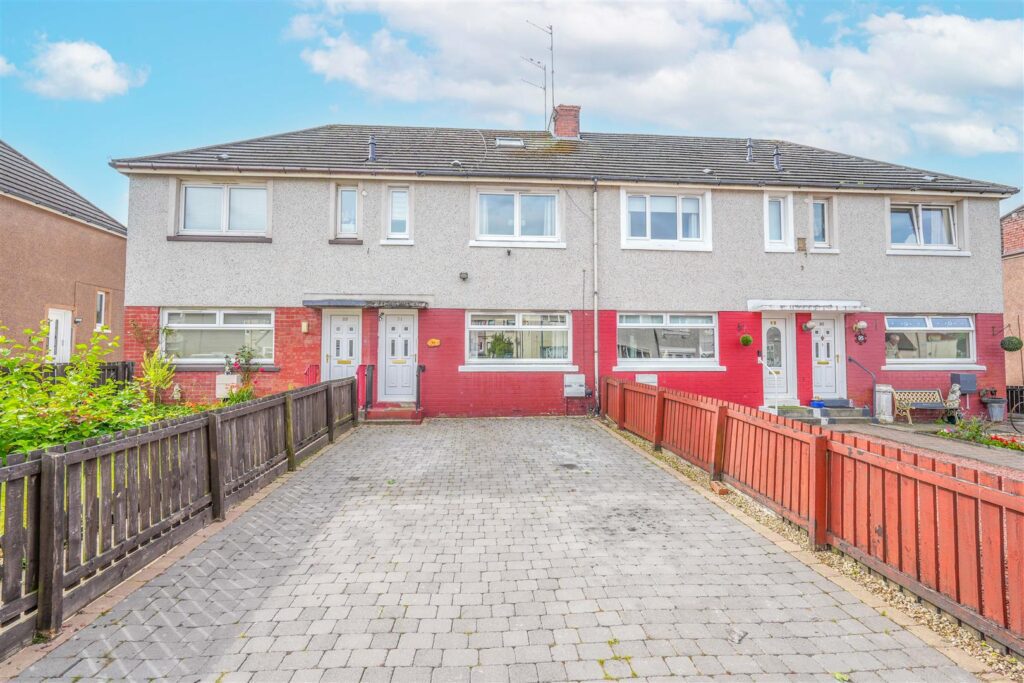Dechmont Avenue, Motherwell