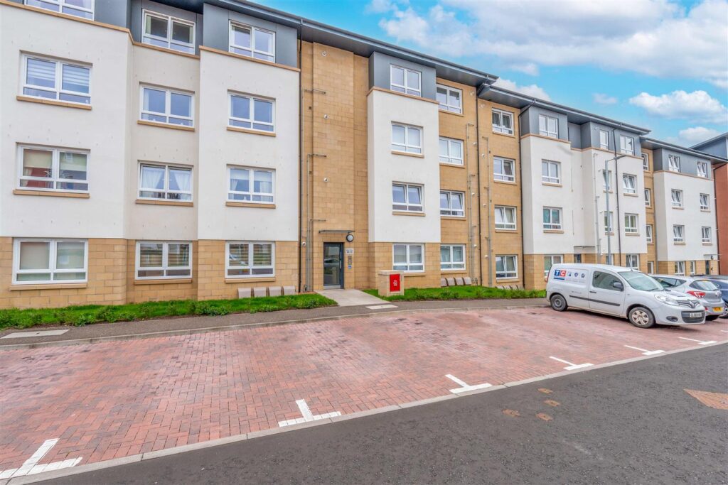 Mellor Place, Motherwell