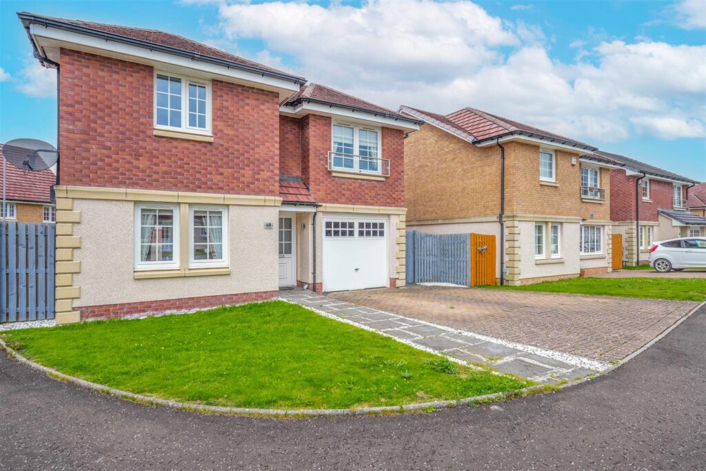 Bell Quadrant, Carfin, Motherwell