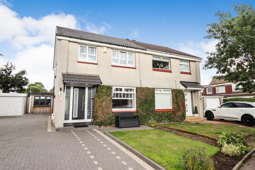 Boyd Drive, Motherwell