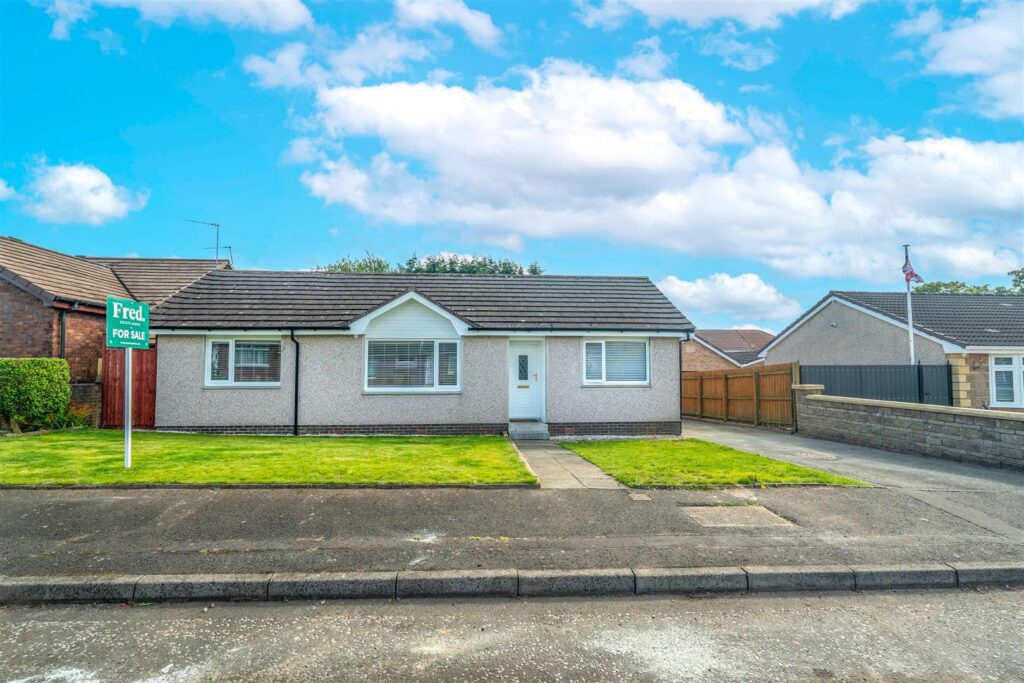 Lismore Avenue, Motherwell