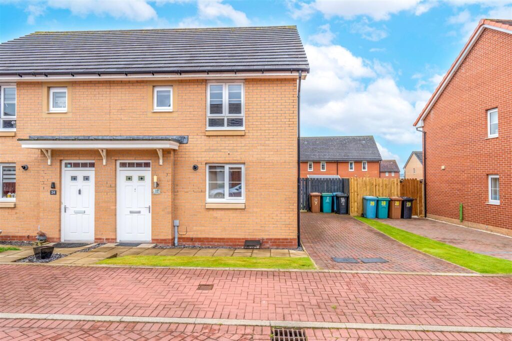 Peacock Wynd, Motherwell