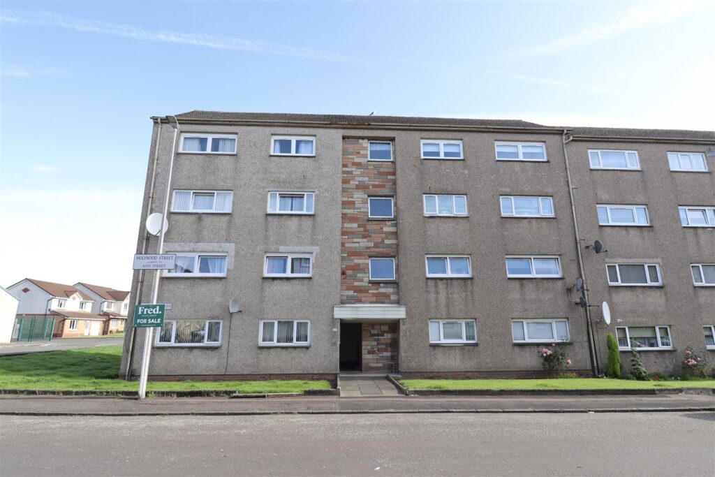 Holyrood Street, Hamilton